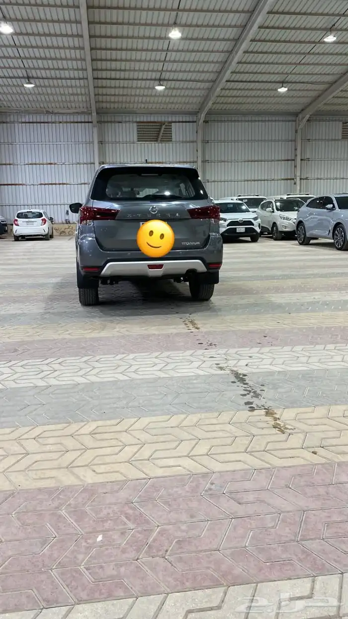 نيسان اكستيرا تيتانيوم دبل 2024 شبه جديد 4