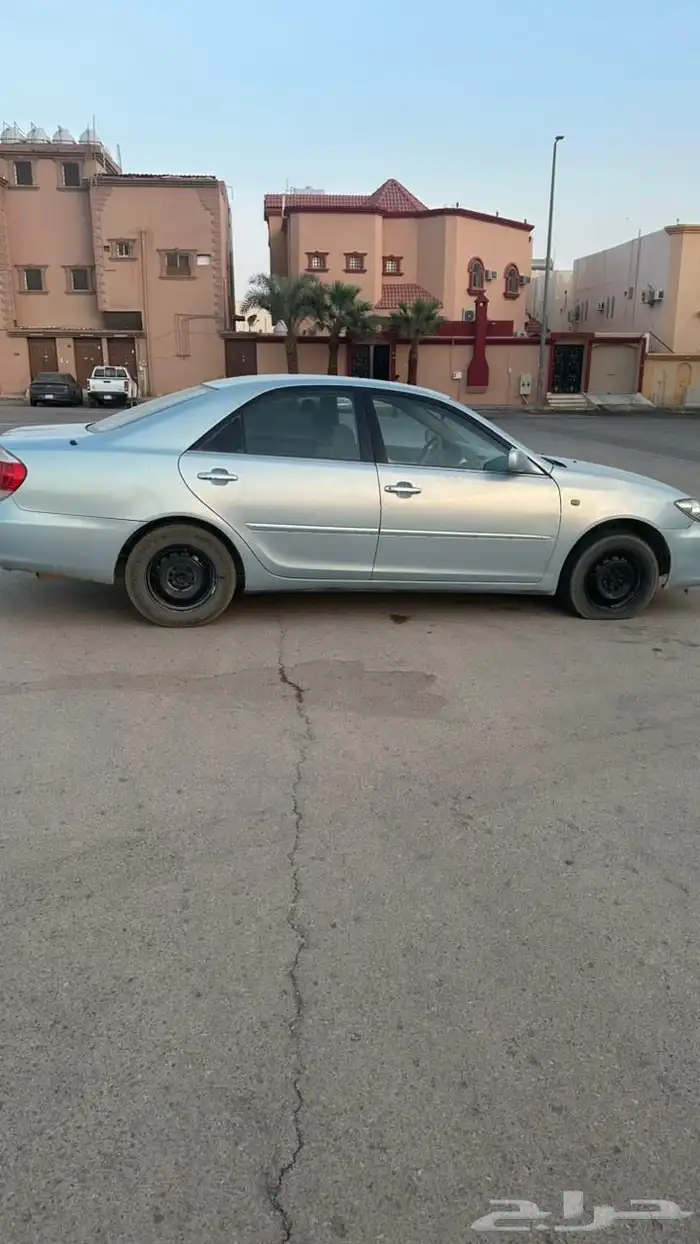 كامري2005 قير عادي 0