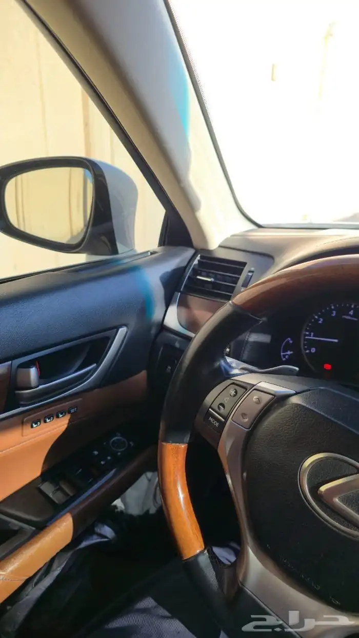 لكزس 2013 GS 350 10