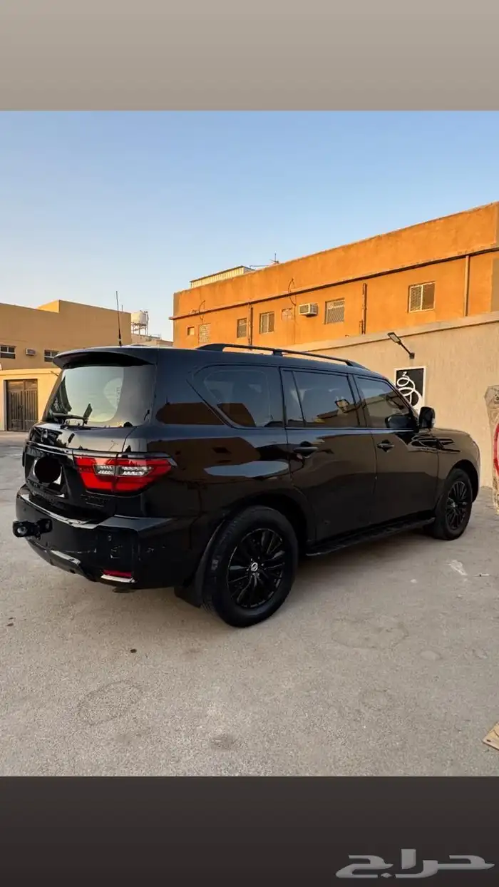 باترول 2013 SE 2