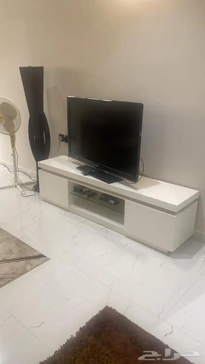 شقة بحي العقيق مؤثثة 5