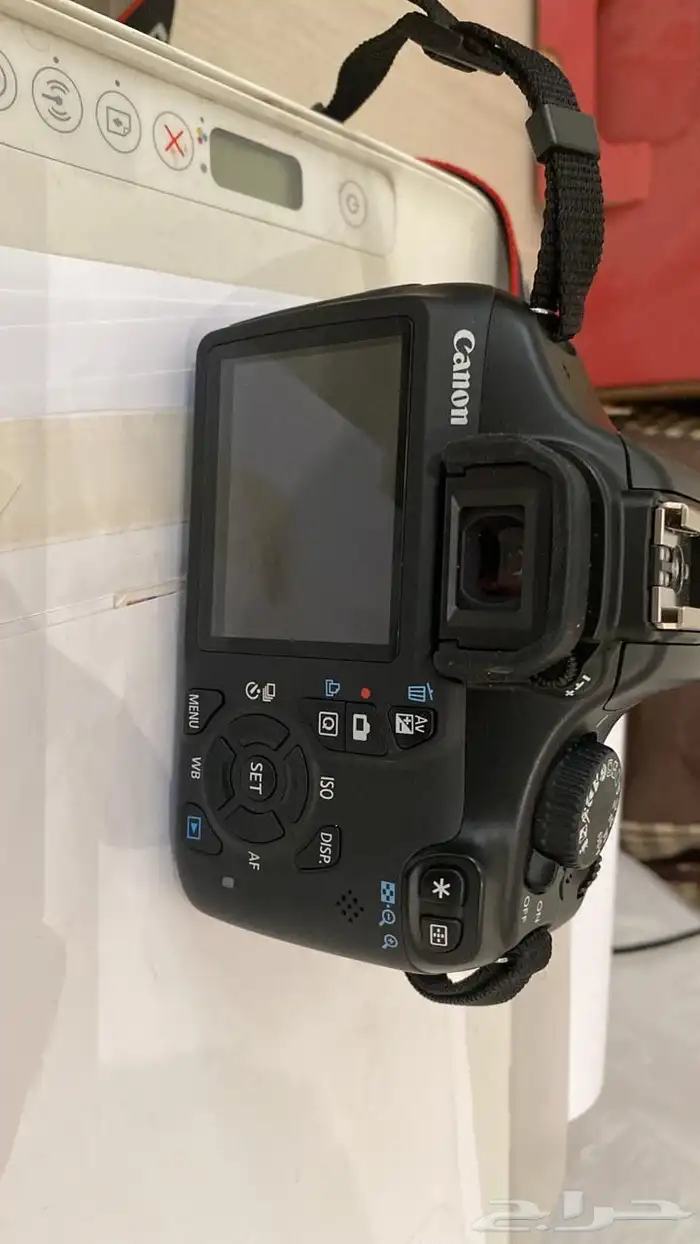 كاميرا كانون 0