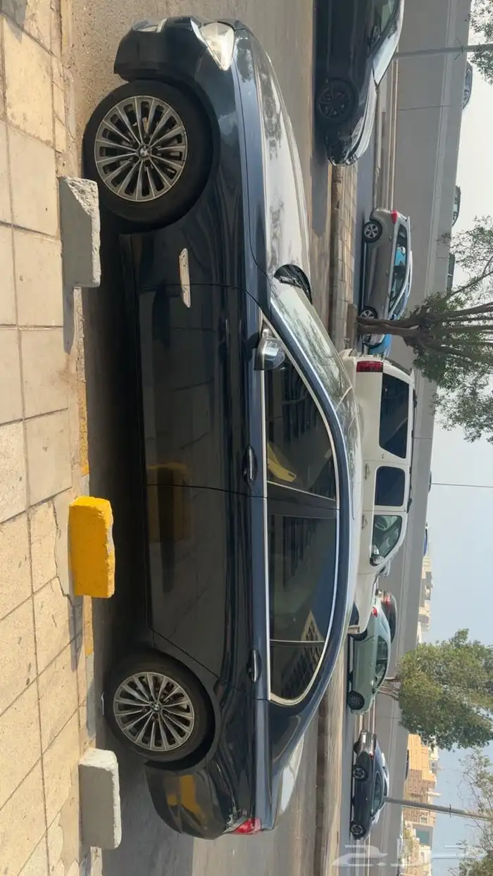 BMW 730Li موديل 2013   نظيفة ومجددة 3