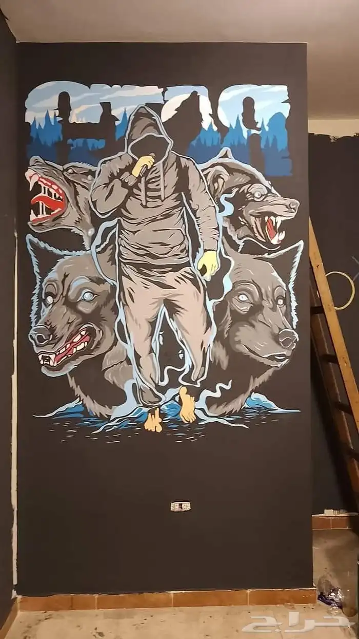 رسام وفنان 13