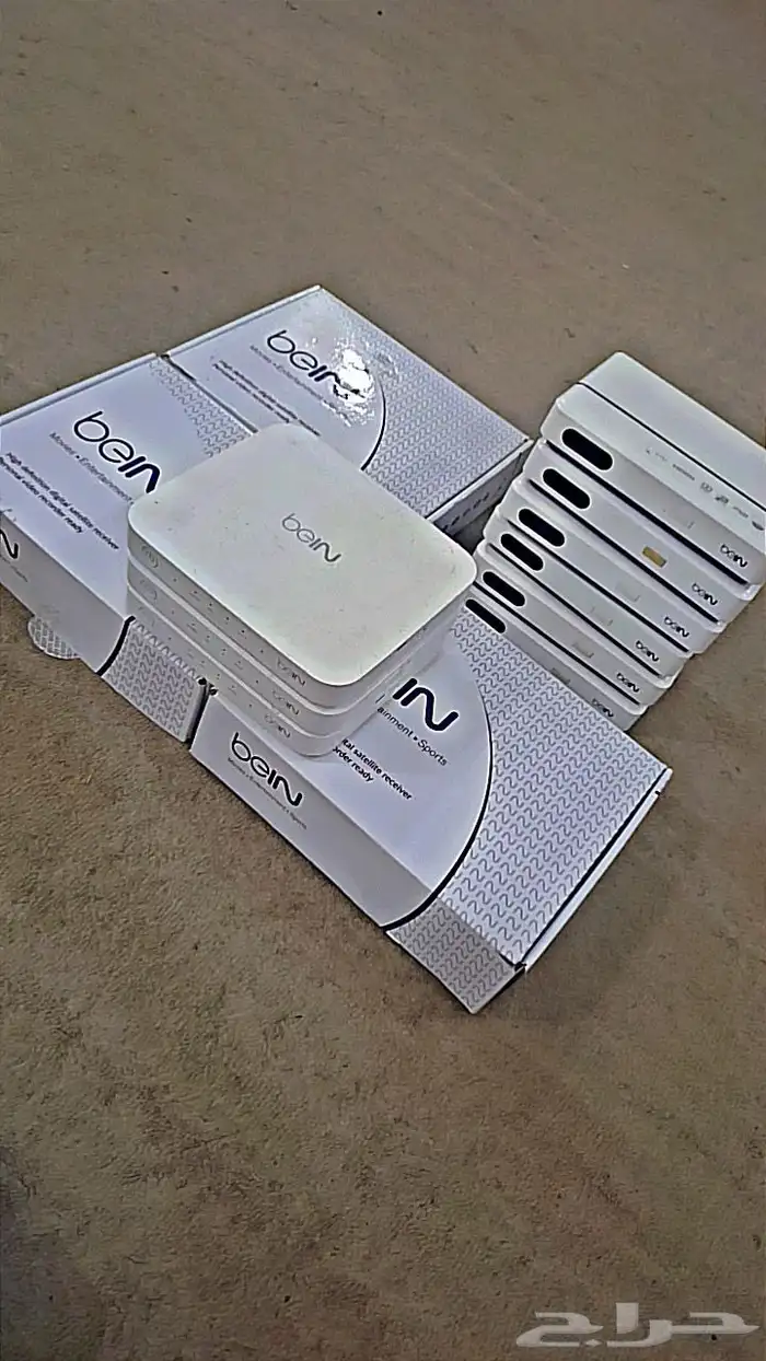 رسيفر بي ان سبورت الجهاز متوفر بالنسخه الحديثه .. 1