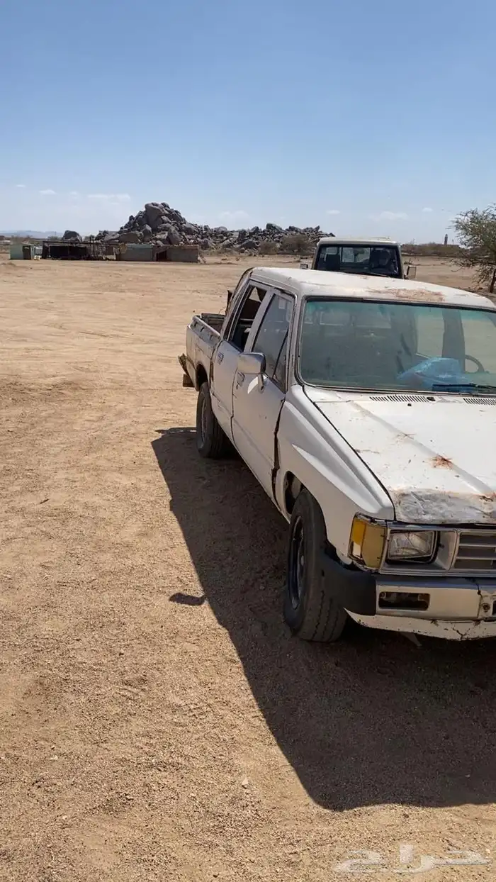 بسم الله الرحمن الرحيم هايلوكس 84 3