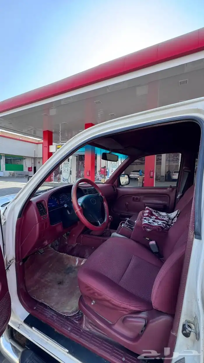 هايلوكس 2003 دبل وناادره 9