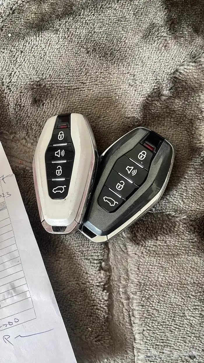 2 ريموت الوكالة جيتور70 بلس 0