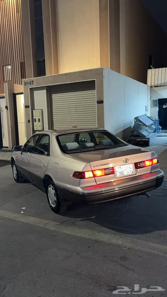 البيع كامري 1