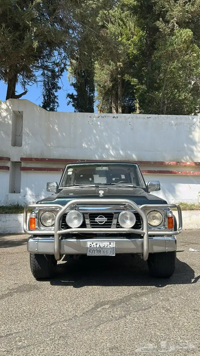 باترول قصير مديل 94 21