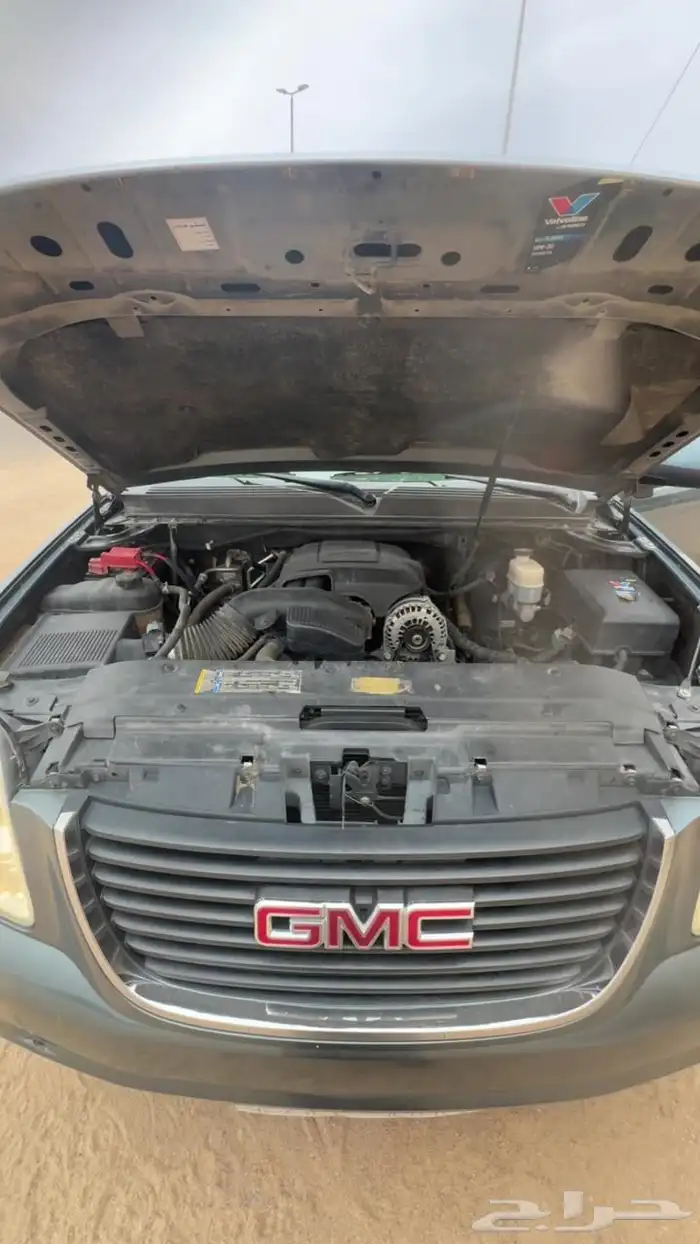 يوكن xl نظيف جدا 4