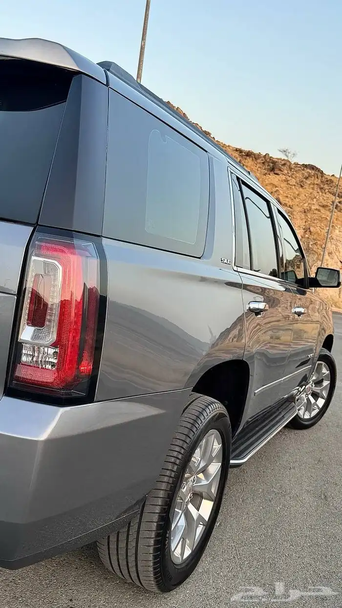 يوكن 2020 مخزن ( الدفعة الأخيرة ) ممشى 38 بحالة الجديد 11