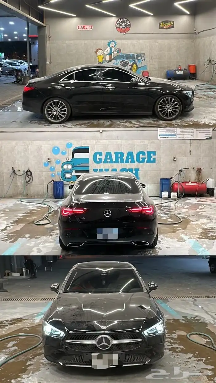 مرسيدس CLA180 2