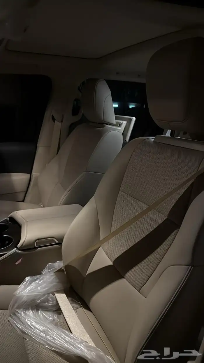 لاند كروزر 2024 3