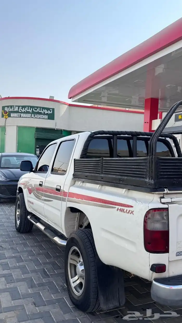 هايلوكس 2003 دبل وناادره 2