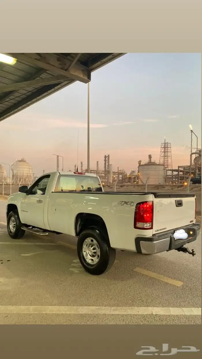 سييرا HDدبل ارضي نظيف وع الشرط 0