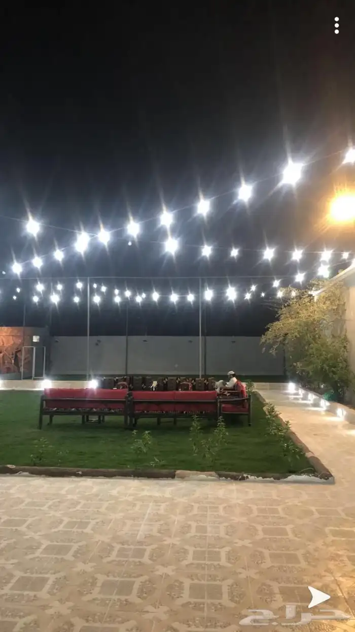 استراحة الجود للمناسبات والحفلات 3