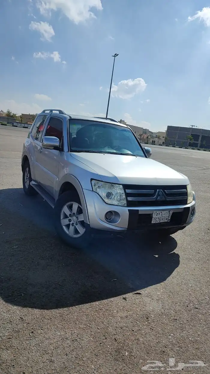 باجيرو ربع 2008 فل كامل 4