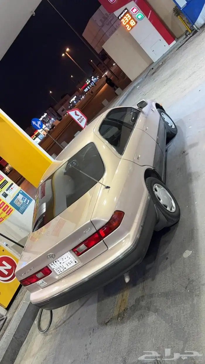 البيع كامري 2