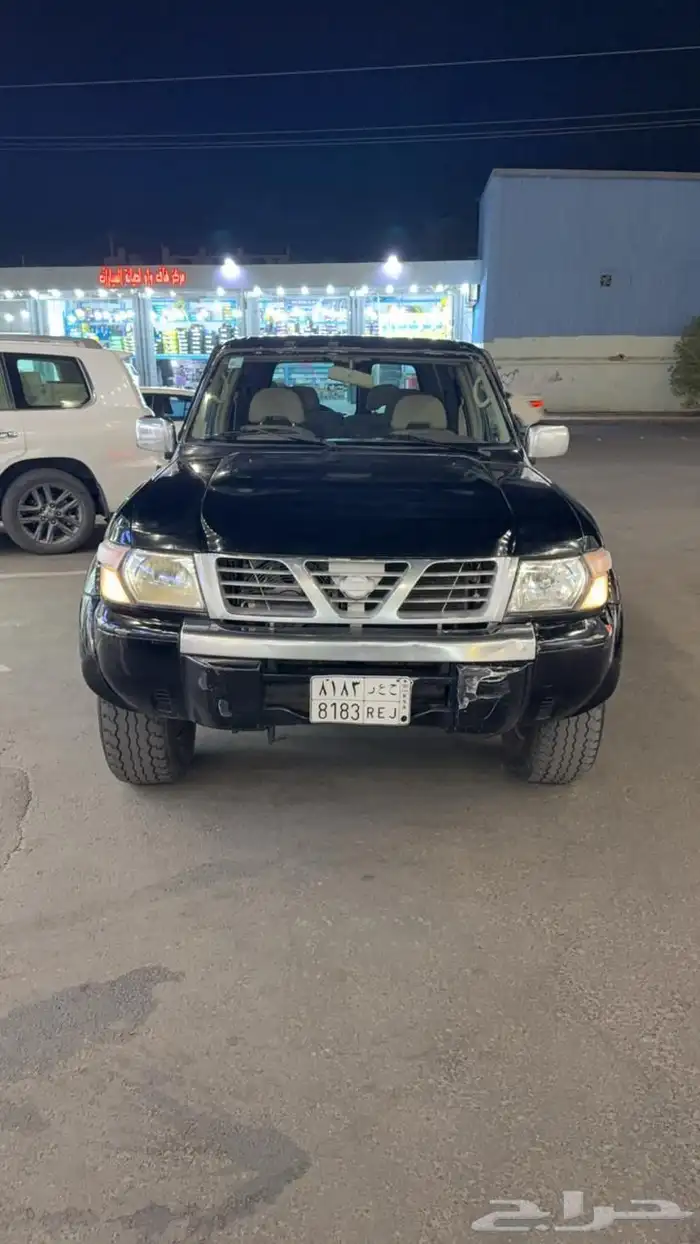 جيب باترول 98 0