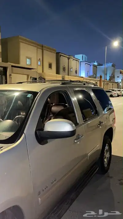 تاهو موديل 2008 قير ومكينه شرط الرش رش كامل نضافه ع سوم index