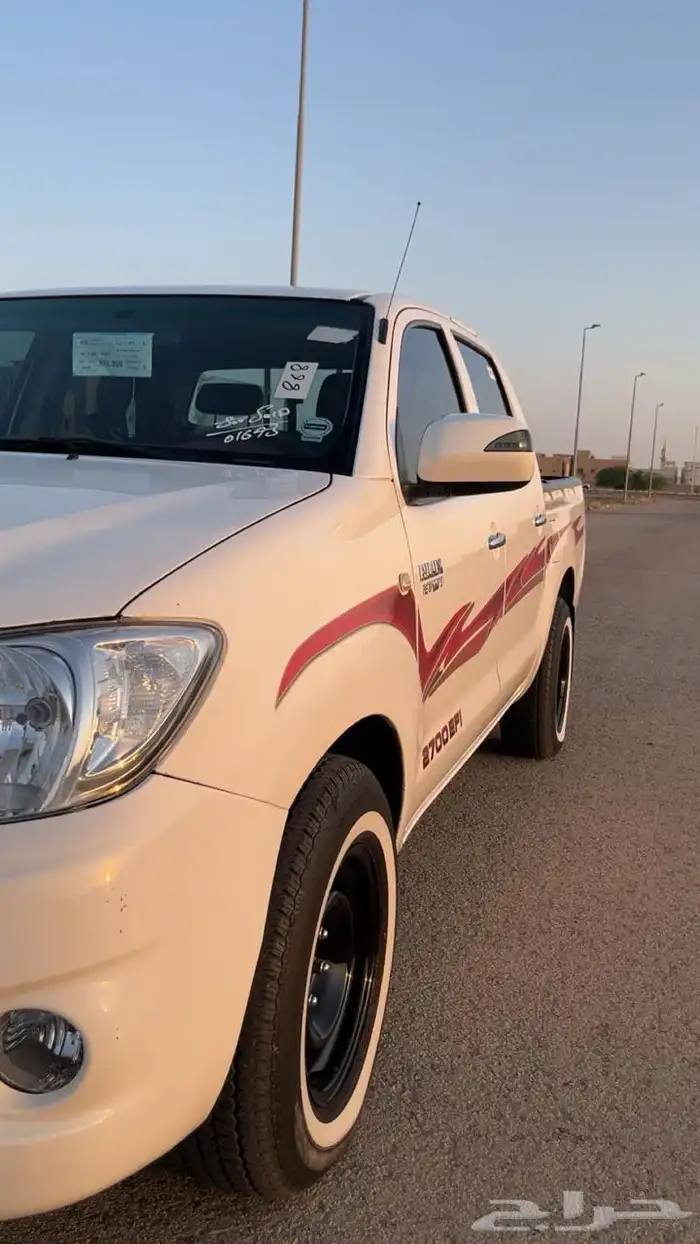 هايلكس 2009 وكاله 3