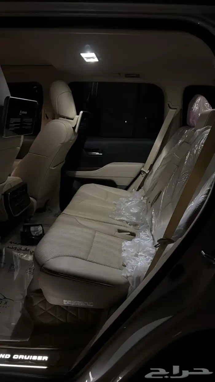 لاند كروزر 2024 4