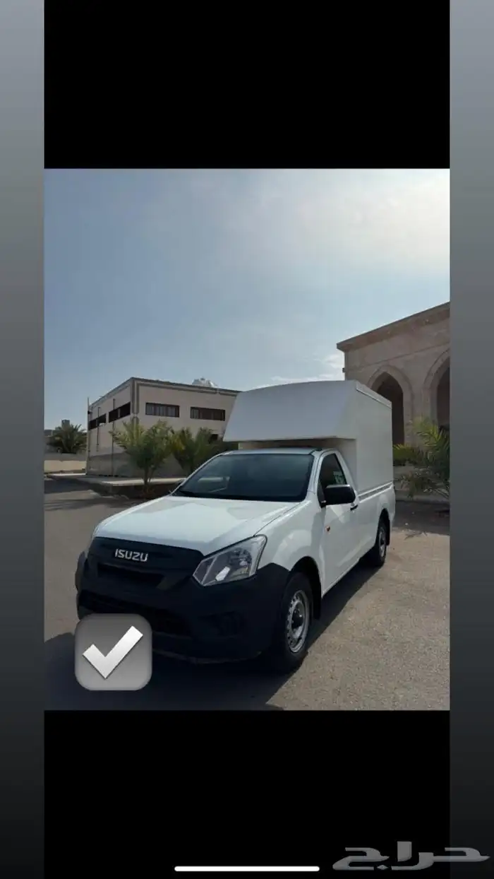 ايشوزو ديماكس 2500 cc غماره 3