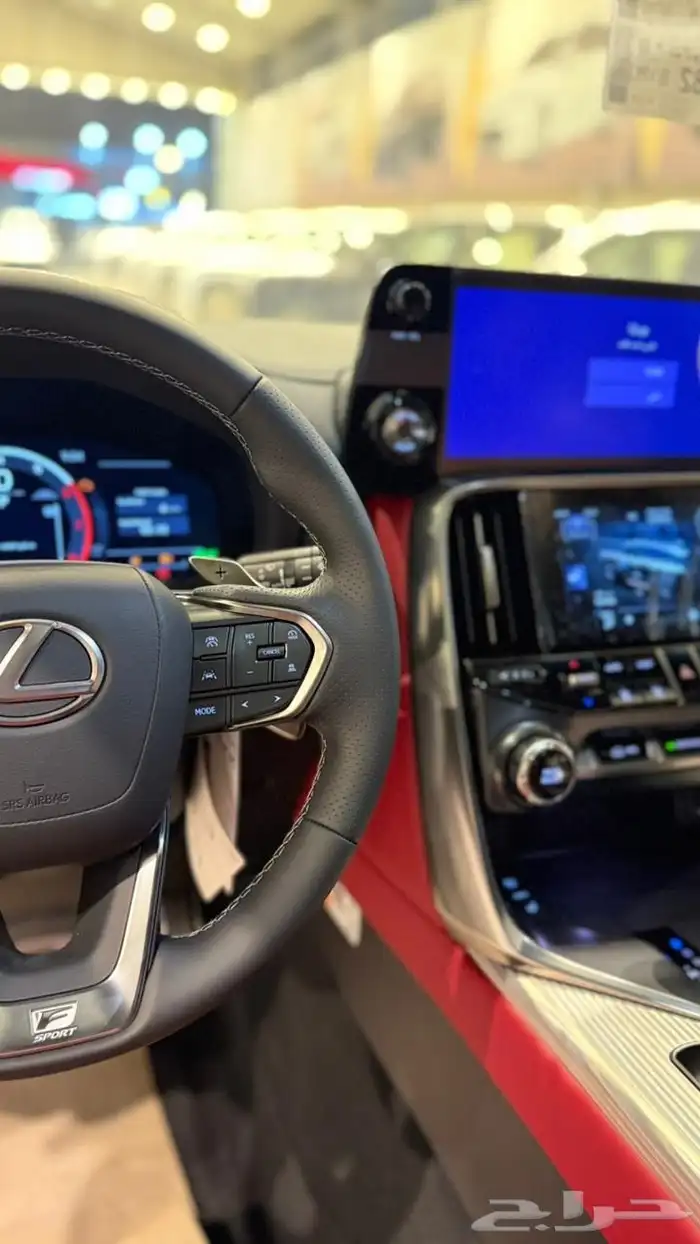 لكزس F SPOORT سعودي 2025 بأقل سعر للكاش والتمويل 20
