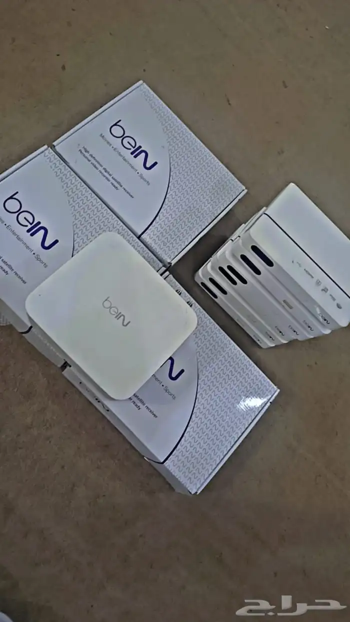 رسيفر بي ان سبورت الجهاز متوفر بالنسخه الحديثه .. 2