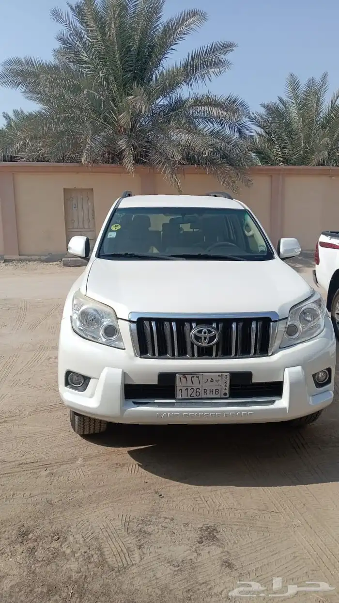 تويتا برادو 7