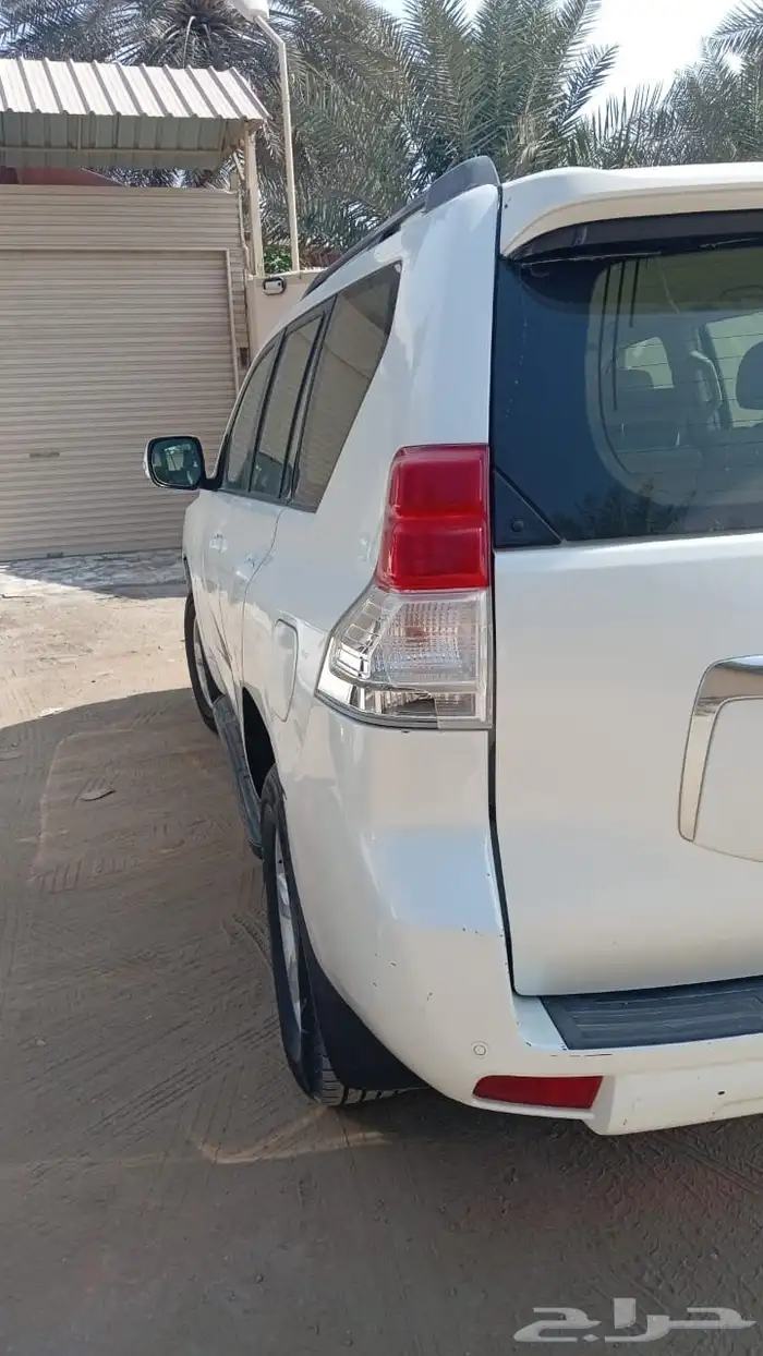 تويتا برادو 4