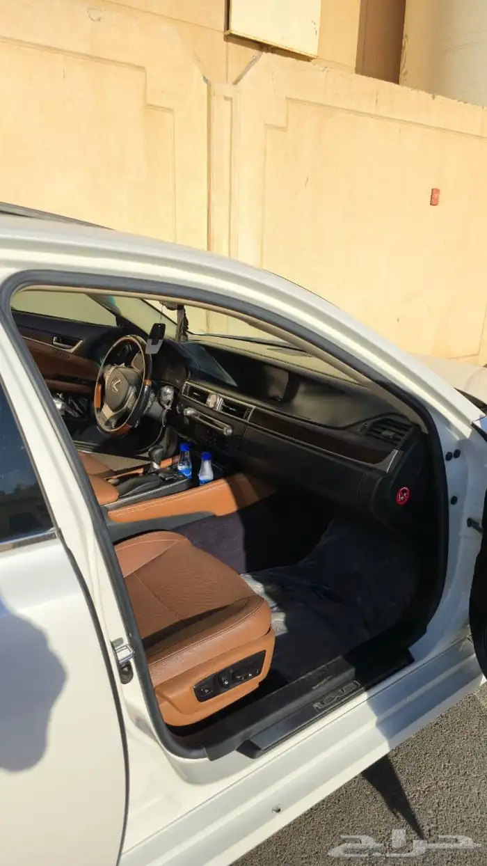 لكزس 2013 GS 350 5