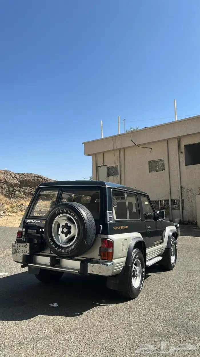 باترول قصير مديل 94 18