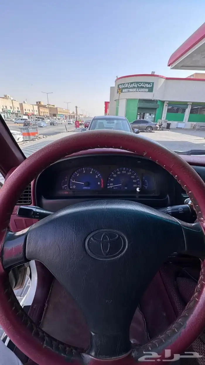 هايلوكس 2003 دبل وناادره 12