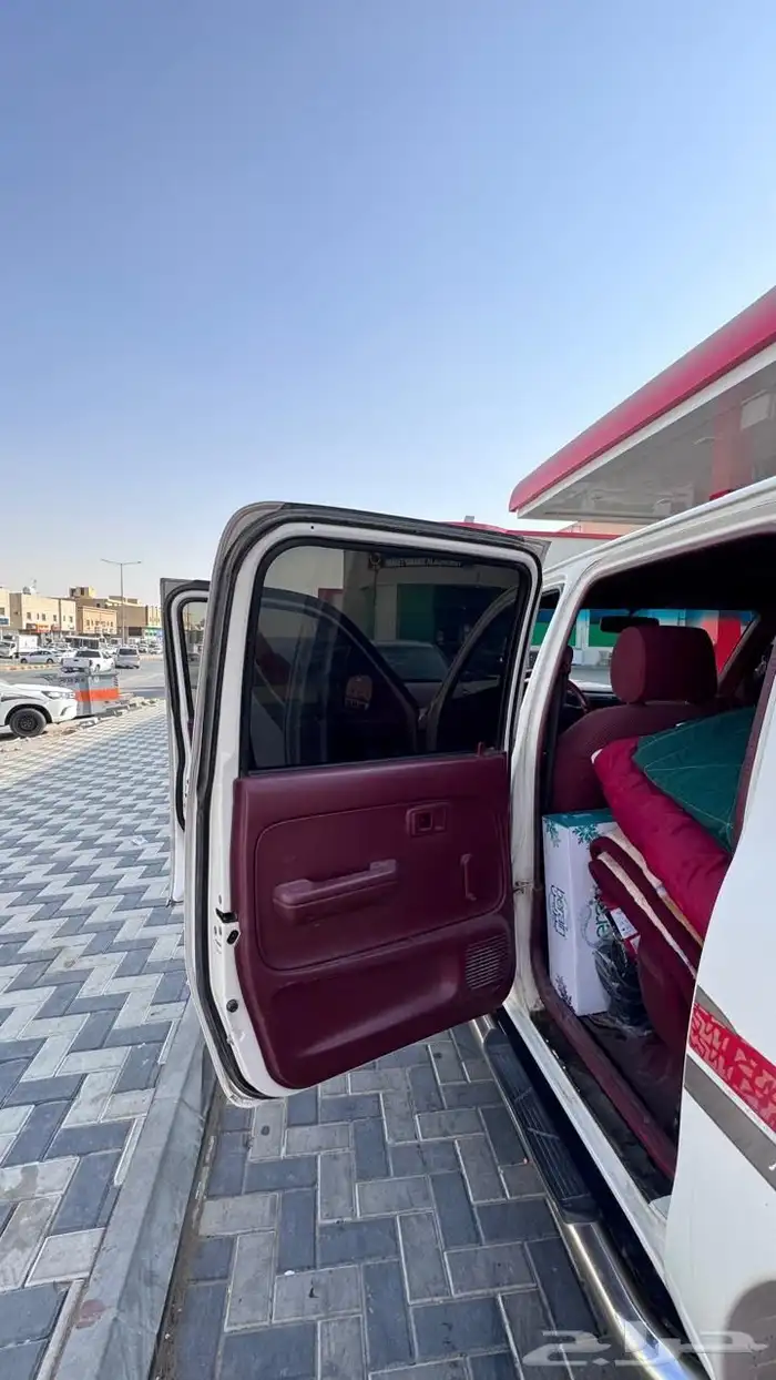 هايلوكس 2003 دبل وناادره 10