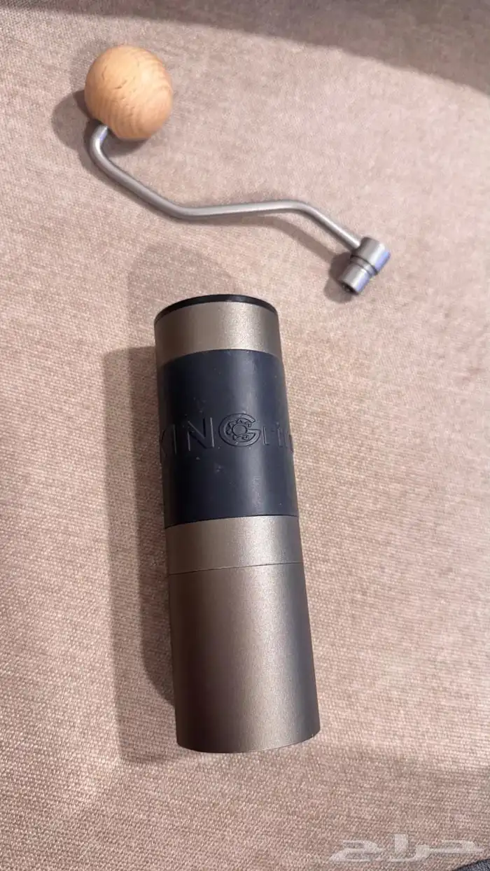 مطحنة قهوة يدوية 3