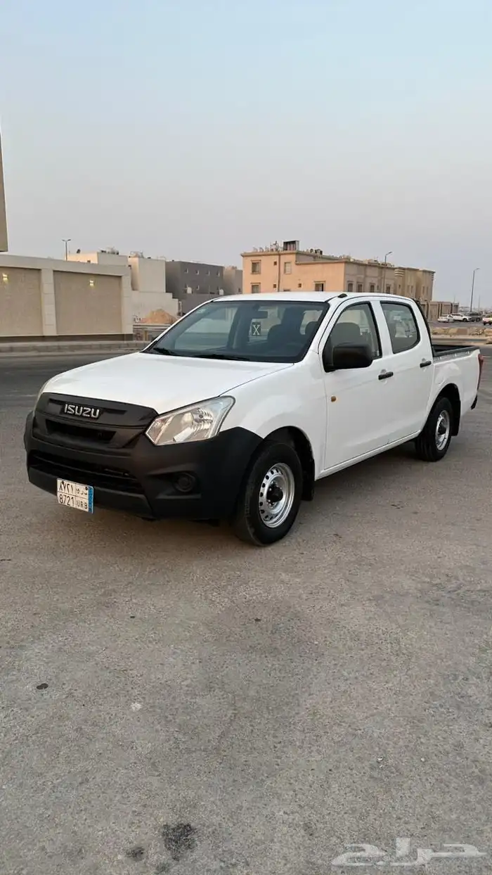 للبيع ايسوزو ديماكس مديل 2020 ديزل 0