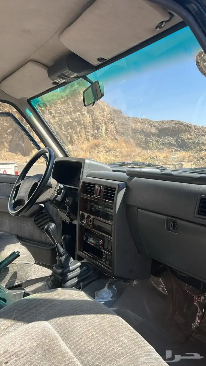 باترول قصير مديل 94 15