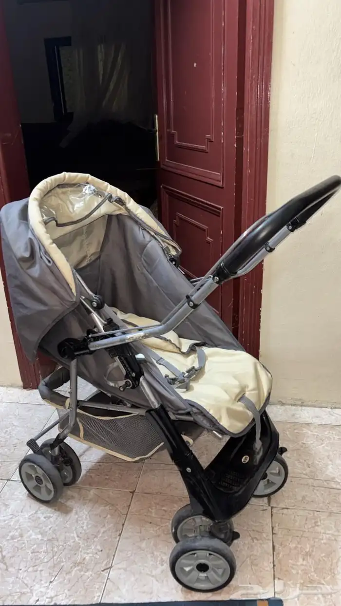 عربة اطفال كيكو 2
