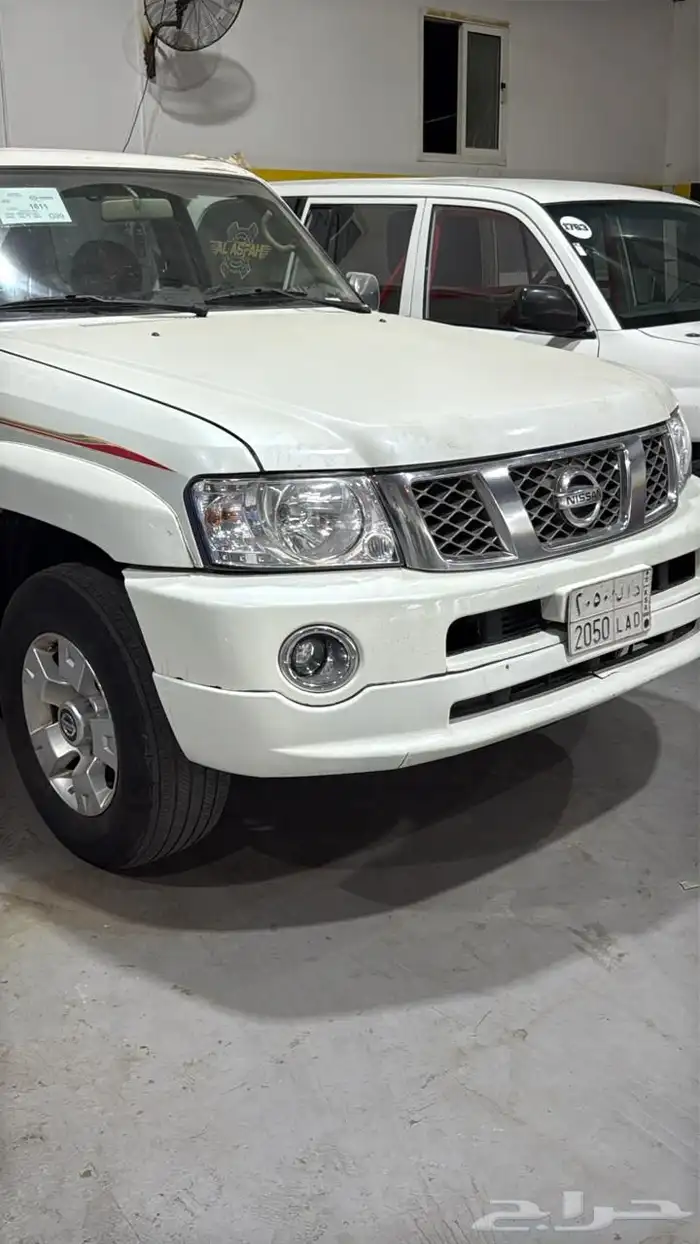 ترهيم تيسان قطع نيسان فتك 6