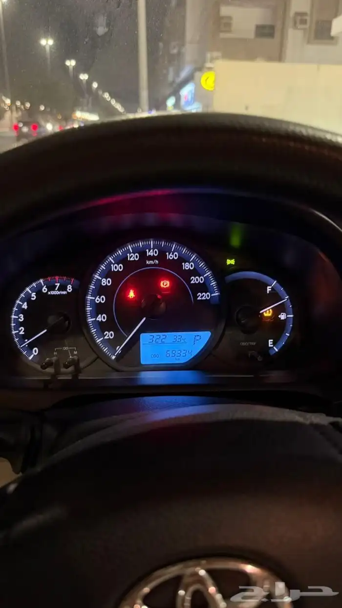 YARIS 2022 Y plus Full option low mileage 6