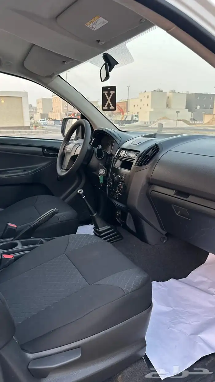 للبيع ايسوزو ديماكس مديل 2020 ديزل 19