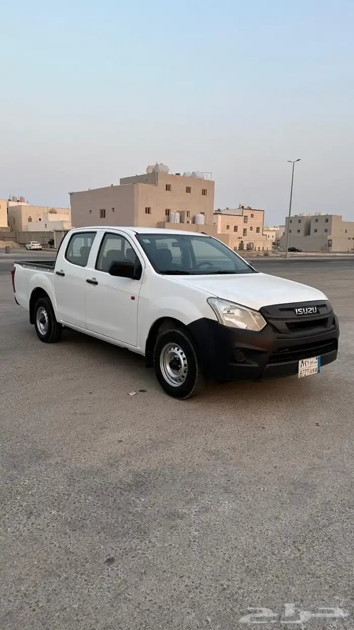 للبيع ايسوزو ديماكس مديل 2020 ديزل 9