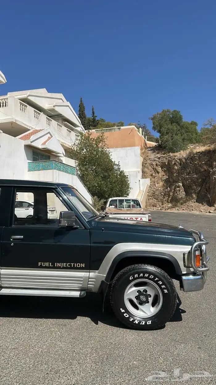 باترول قصير مديل 94 14