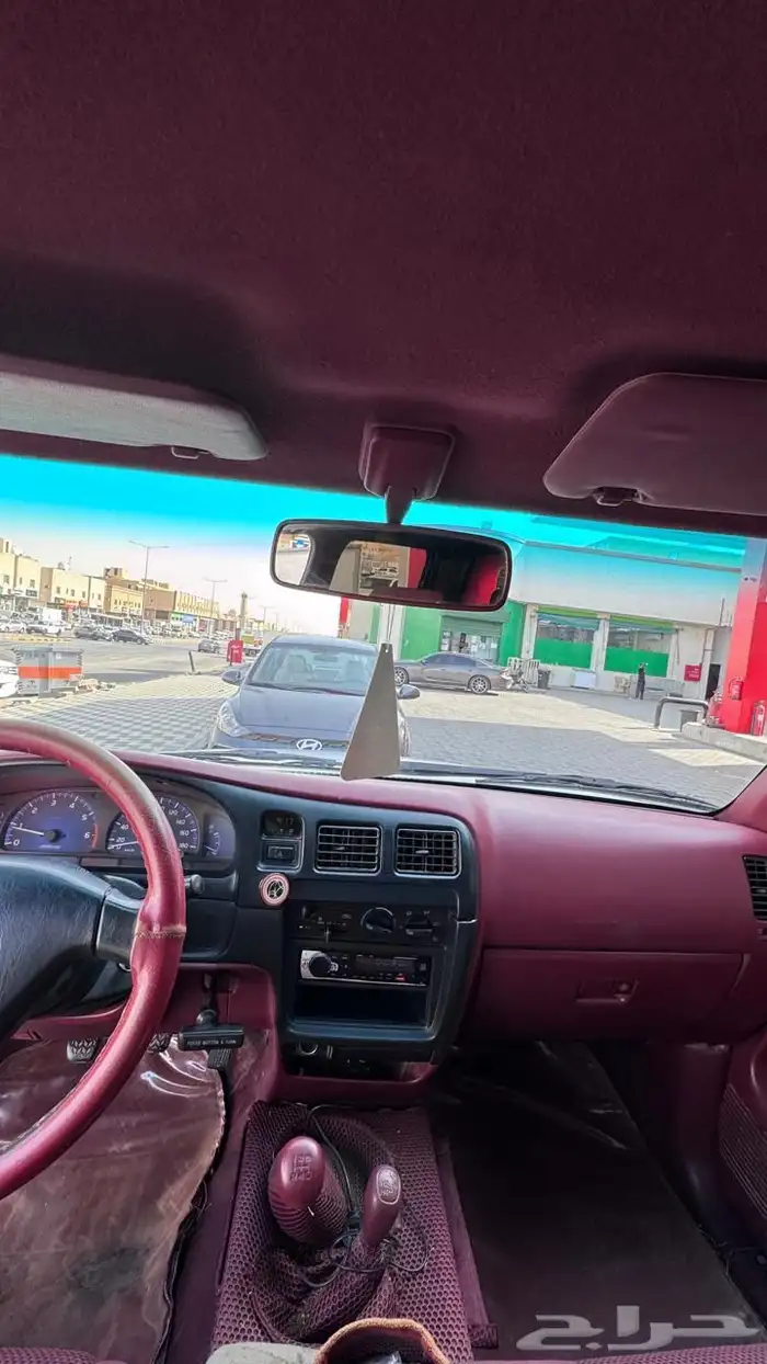 هايلوكس 2003 دبل وناادره 11