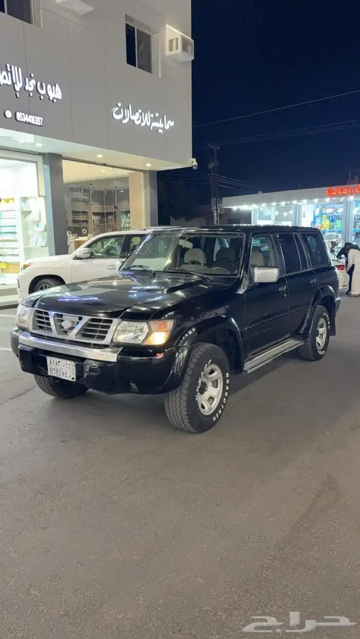 جيب باترول 98 2