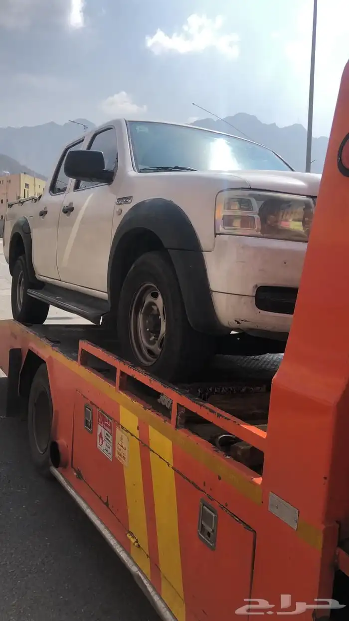 فورد رينجر للبيع تشليح 6