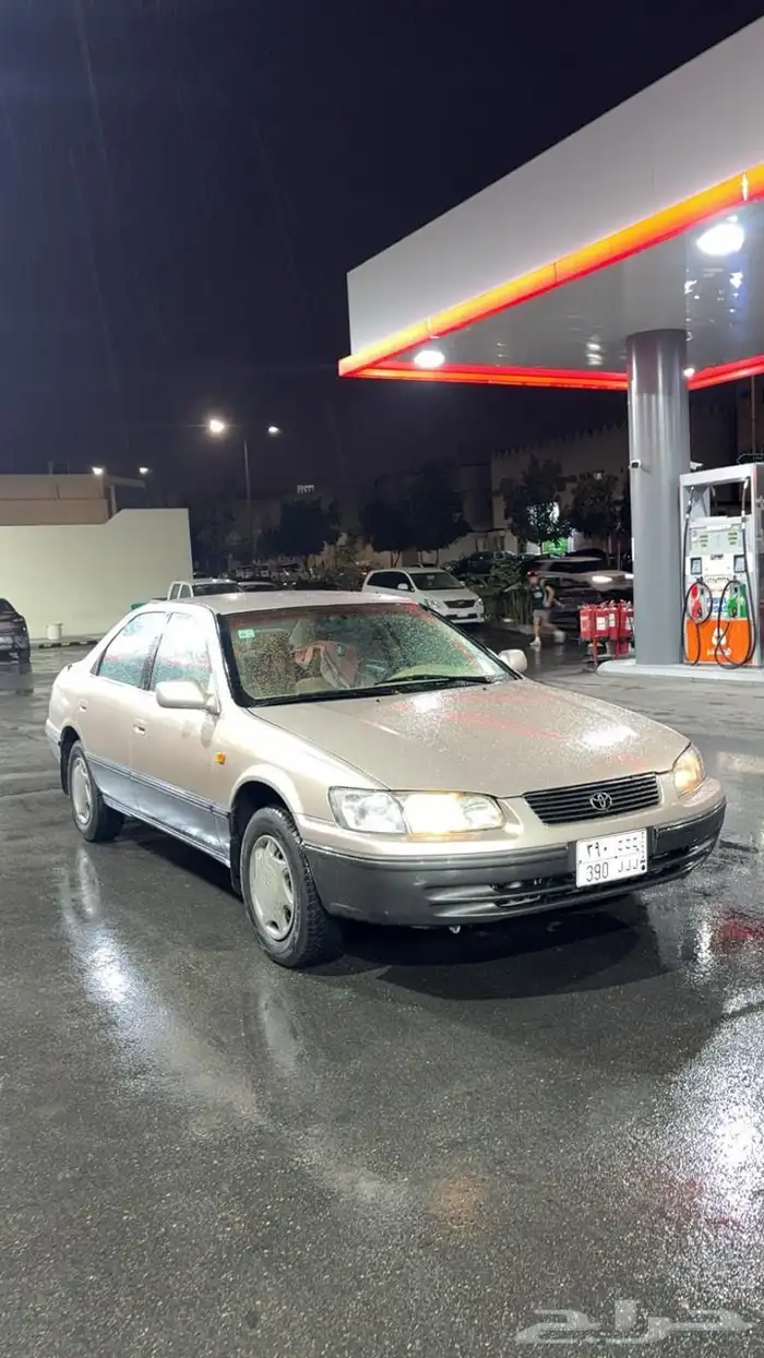 البيع كامري 4