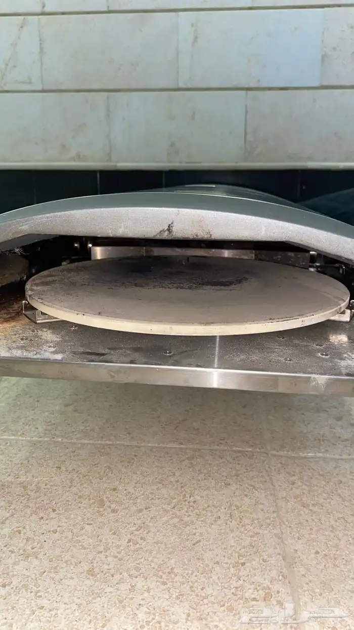 فرن من شركة فورني 3